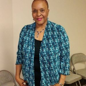 Meet your Posher, Jacqueline